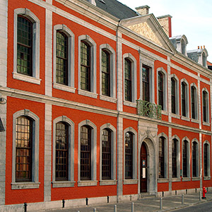 Le Musée d’Ansembourg (fermé)