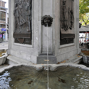 Fontaine de la Tradition