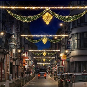 Liège Cité de Noël 2021