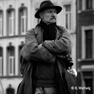 Jim Sumkay expose pour Liège, vitrine des capitales européennes de la culture