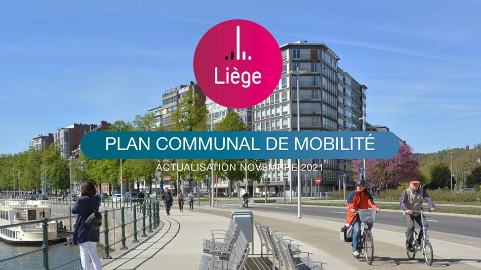 Plan communal de Mobilité - actualisation 2021