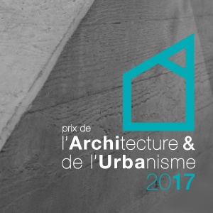 Lauréats du Prix de l'Urbanisme 2017