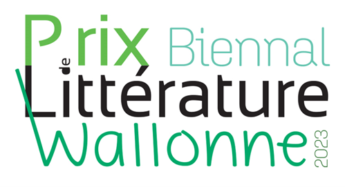 Prix biennal de la Littérature Wallonne 2023