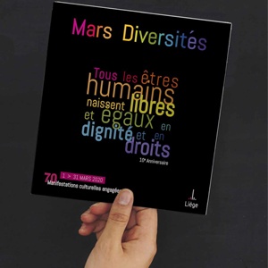 Diversités magazine - Hors série n°3 : Mars Diversités fête ses 10 ans